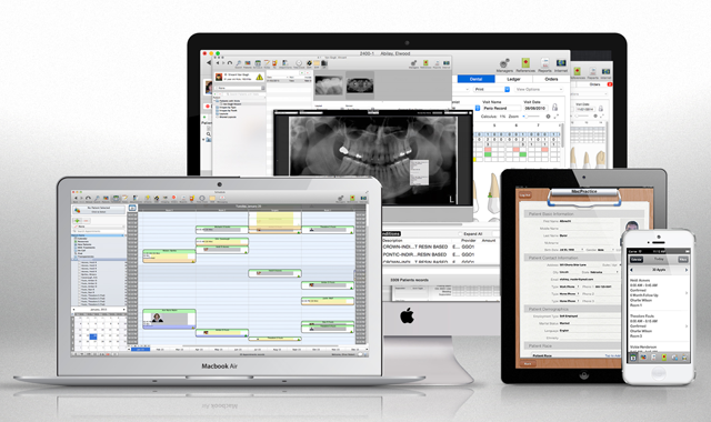 dental office software for mac